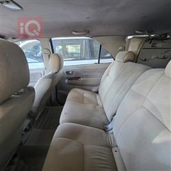 تويوتا فورجنر